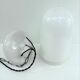 Opaline hanging height 31 cm diameter 14 cm general electric