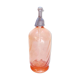 Siphon glass rose