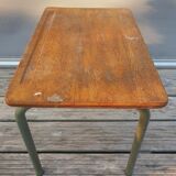 Table kindergarten office Jacques Hitier 1949