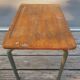 Table kindergarten office Jacques Hitier 1949