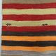Old Turkish narrow Kilim Runner 347x49 cm shabby chic, vintage kelim