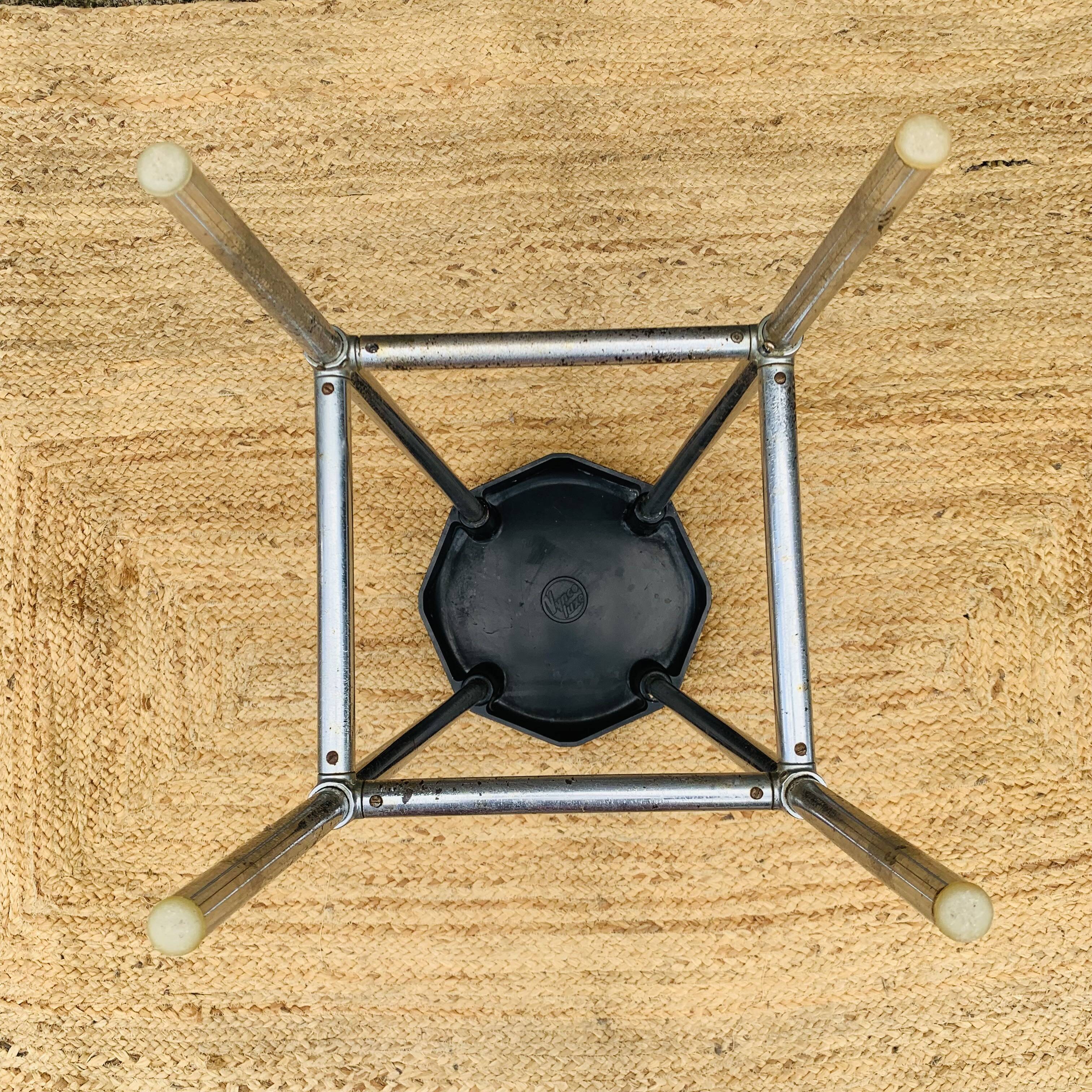 Vinco luxury high stool