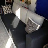 Arik Levy sofa for Cinna