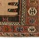 3x6 Mid Century Modern Kilim Rug, 99x197Cm