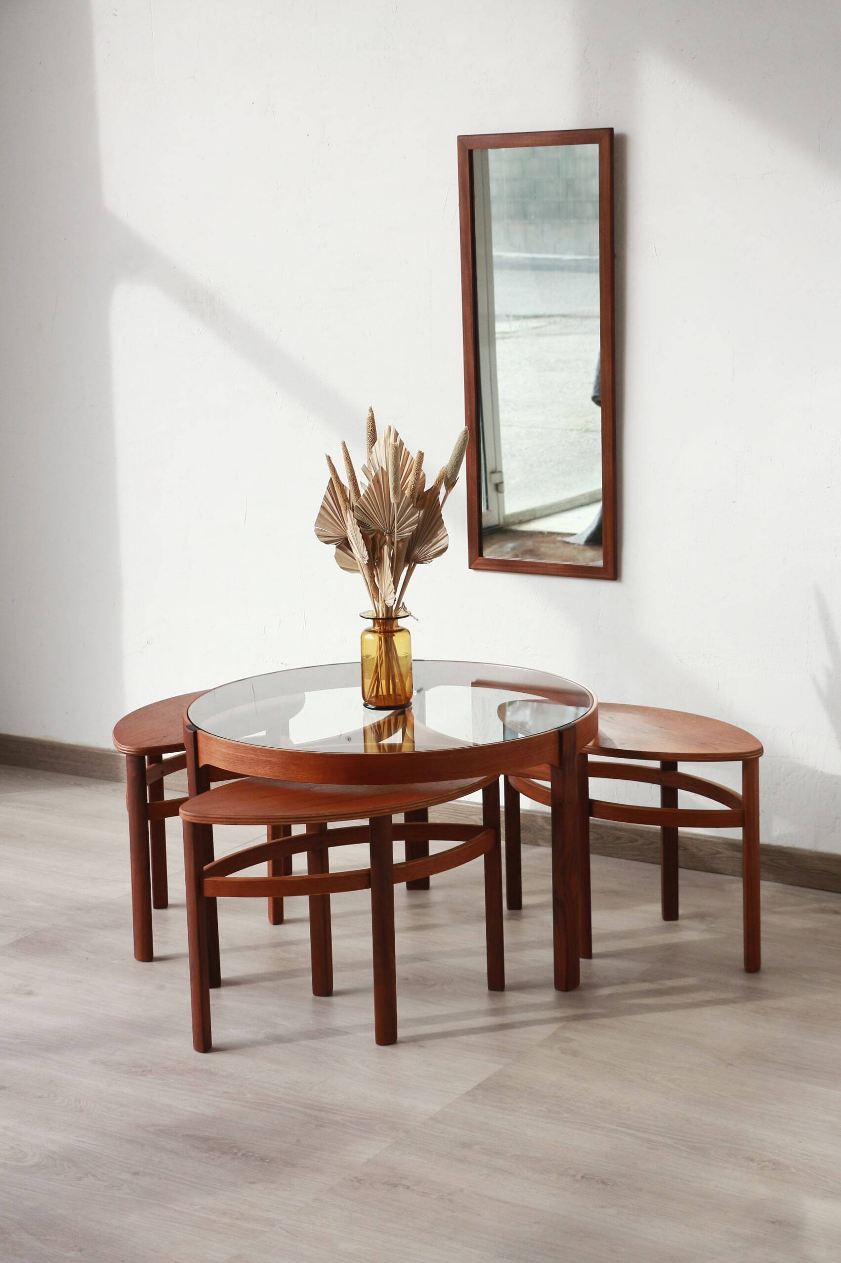 Nesting Tables - Trinity Model - Nathan