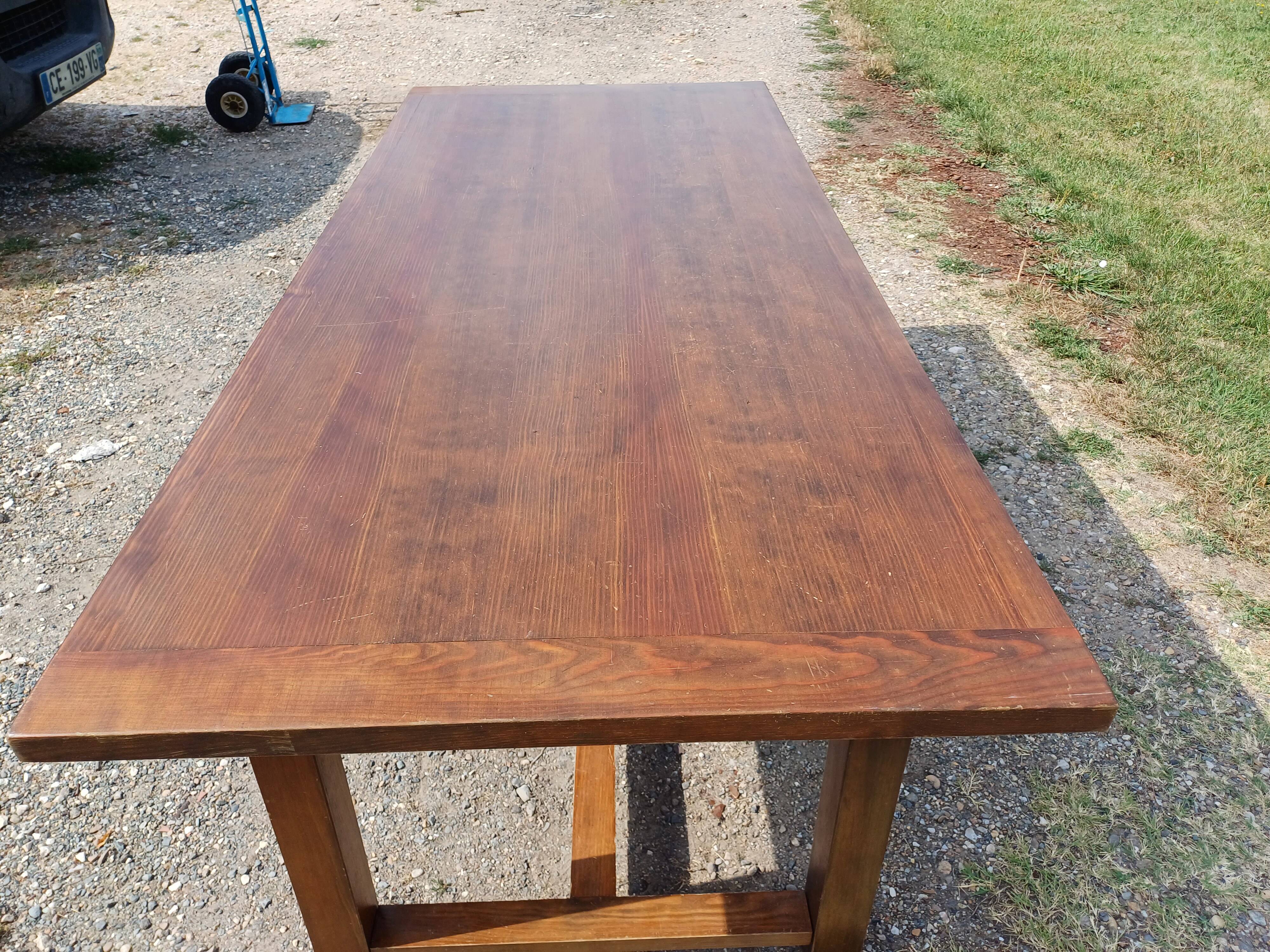 Pine Farm Table