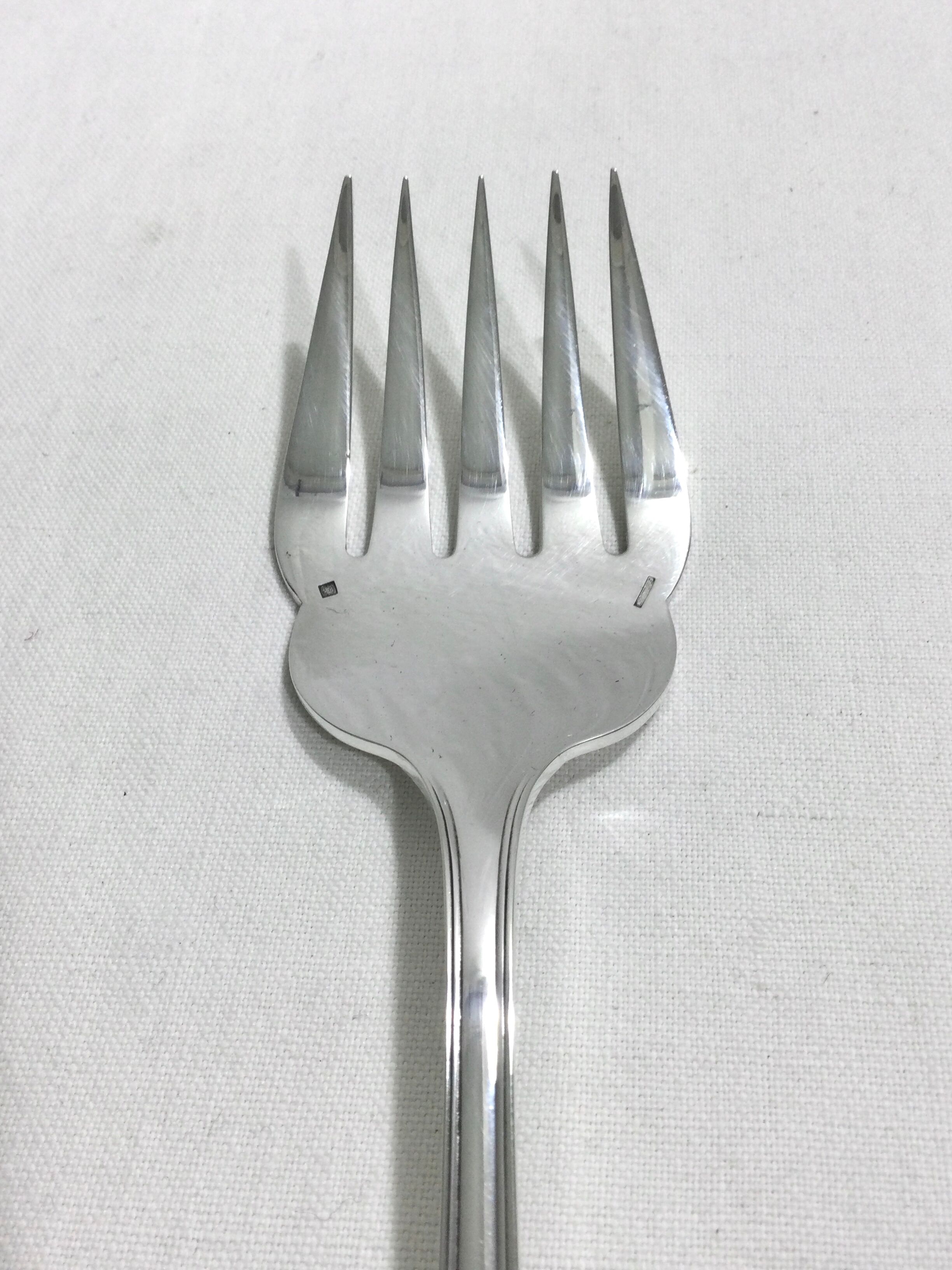 Christofle - Boreal Fish Serving Cutlery