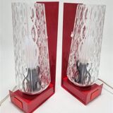 Vintage wall sconces or bedside lamps