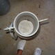 Milk can