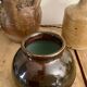 Danish ball vase 12 cm