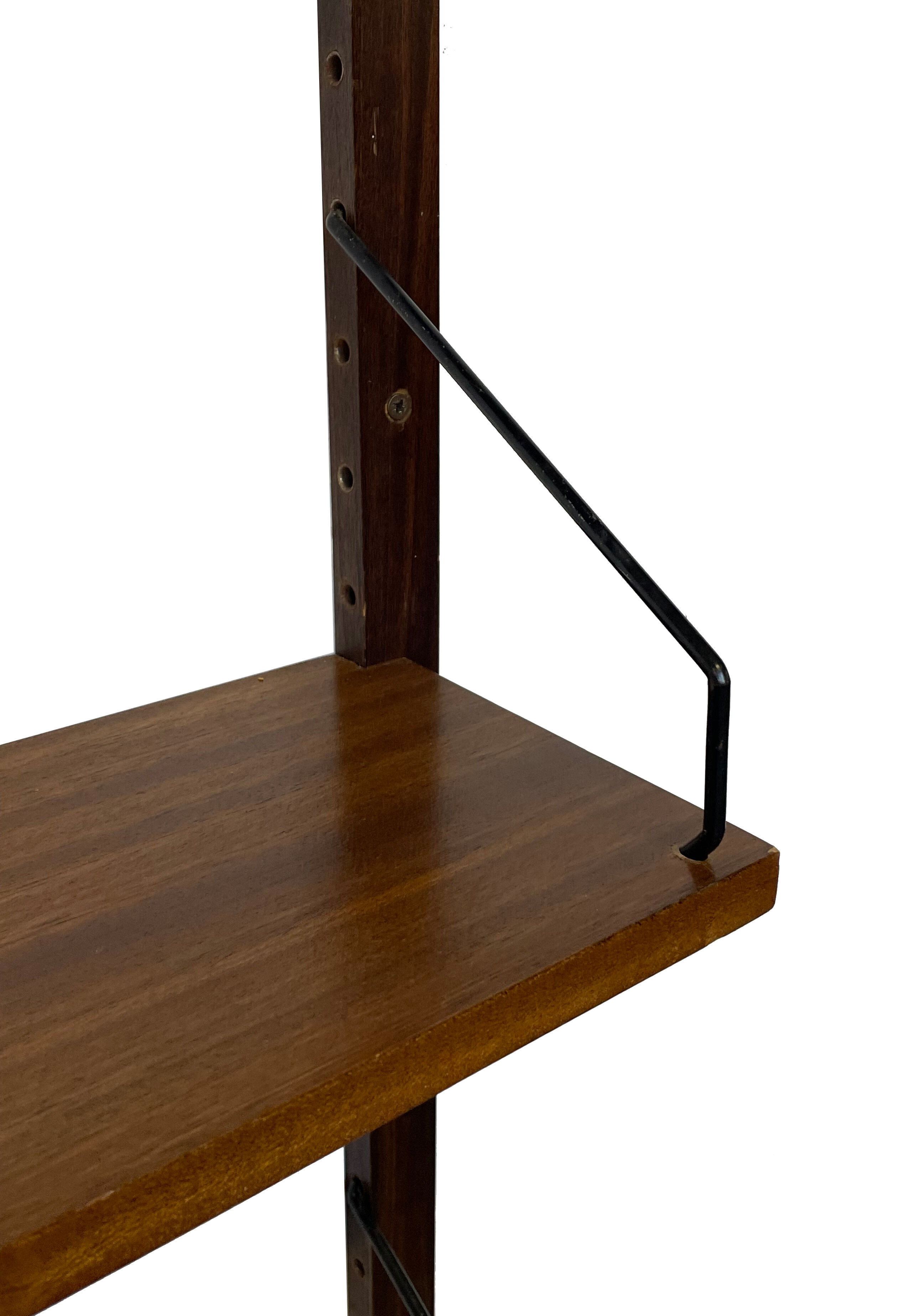 Poul Cadovius Royal System wall system wall unit