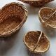 Small vintage baskets 60 70