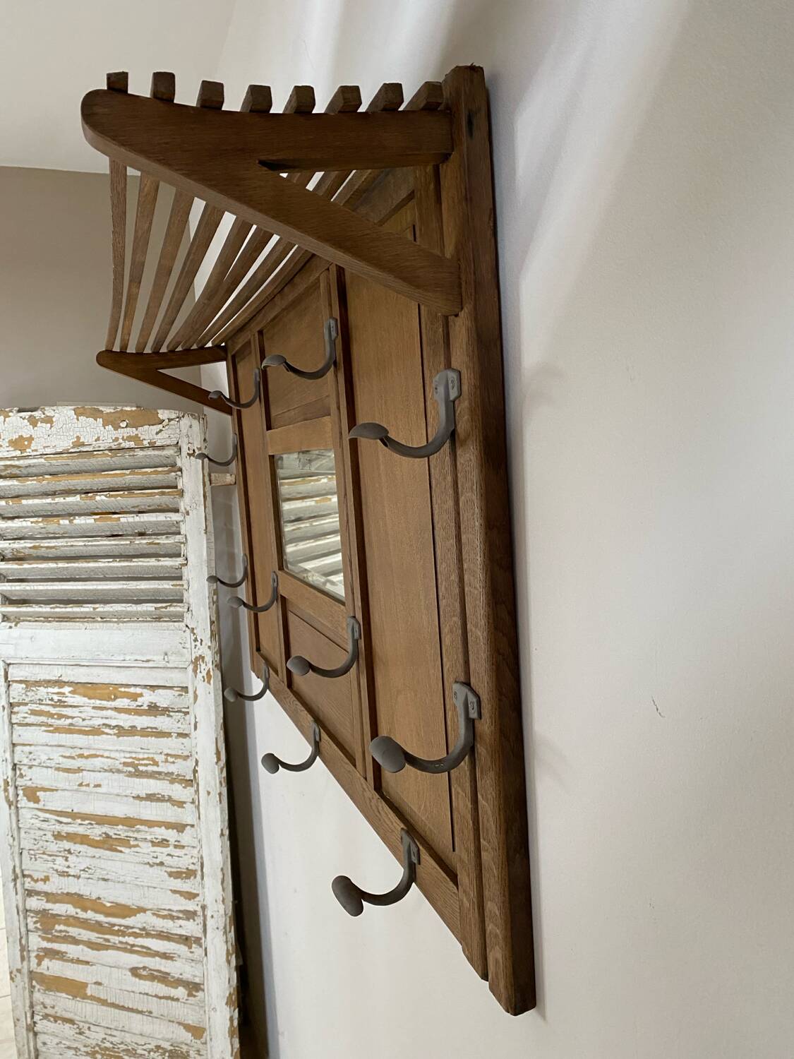 Vestiaire d’entrée