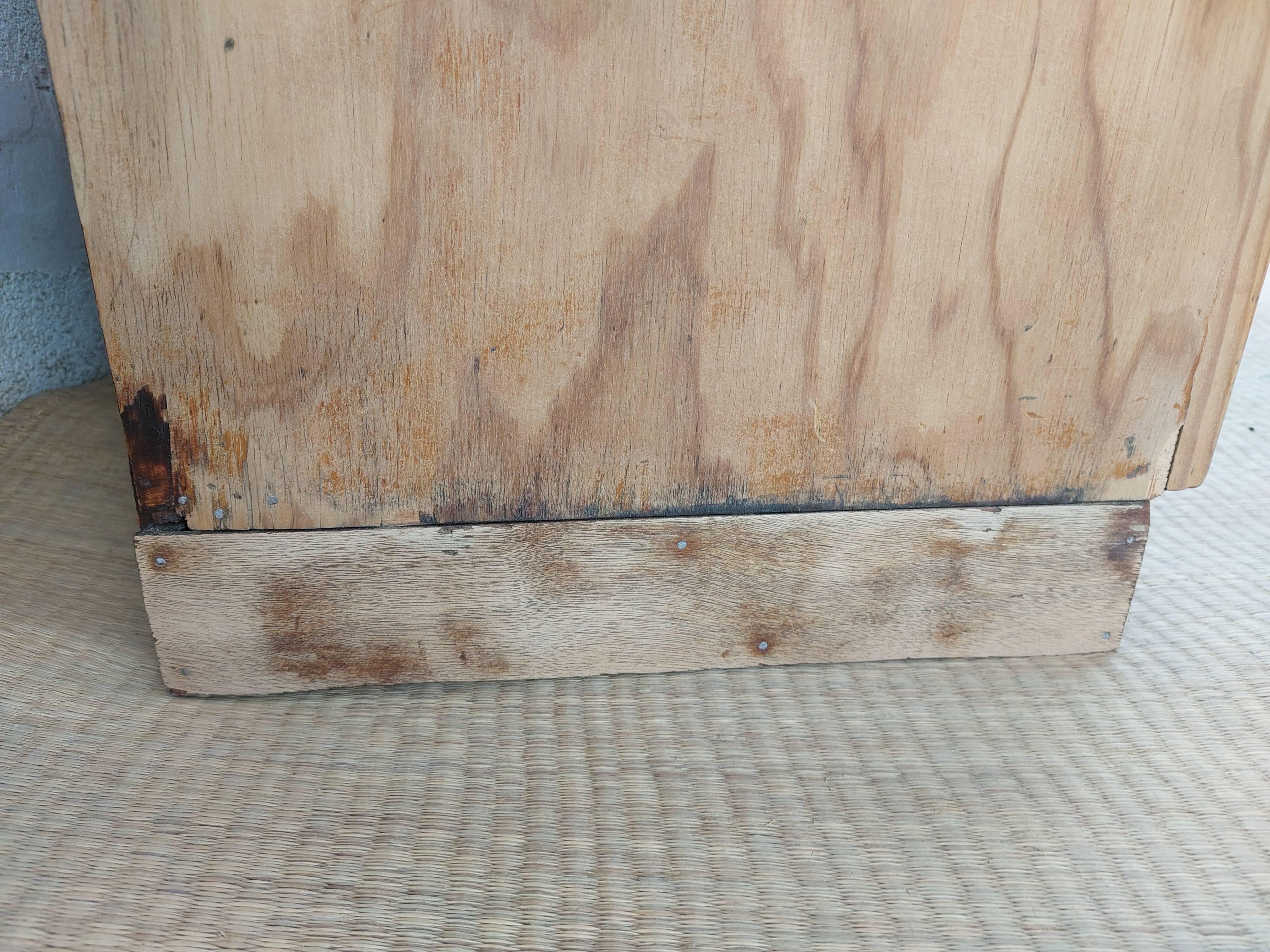 sanded mado sideboard, finishes of your choice