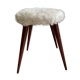 Vintage pouf mmoute