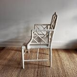 ‘Faux Bamboo’ Jonathan Adler Chair
