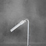 Modern adjustable desk lamp in mid-century style Dulux Junior by Lival Finland, 1980s.