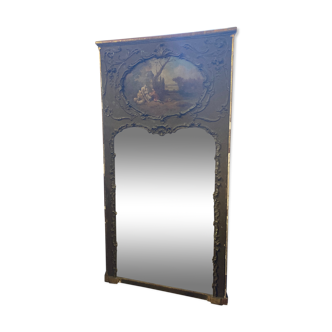 Trumeau style Louis XV, around 1920