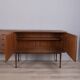 VINTAGE 1960S SIDEBOARD IN TEAK WOOD BY ITALIAN DESIGN