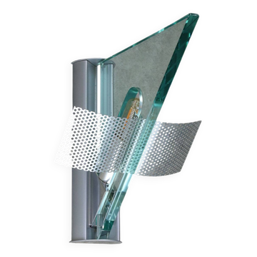 Italian Icaro Wall Sconce by Carlo Forcolini for Artemide, 1980s