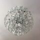 Kinkeldey 1970s crystal chandelier