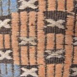 Anatolian Vintage Oushak Kilim sku1864