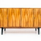 Commode, design polonais, années 1970. Après rénovation