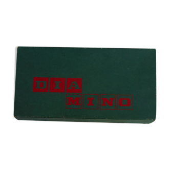 Diamino board game
