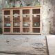 Old showcase