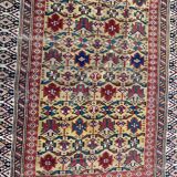 Tapis ancien caucasien chirwan 105x165 cm