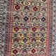 Tapis ancien caucasien chirwan 105x165 cm