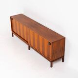 Buffet XL en palissandre par Alfred Hendrickx