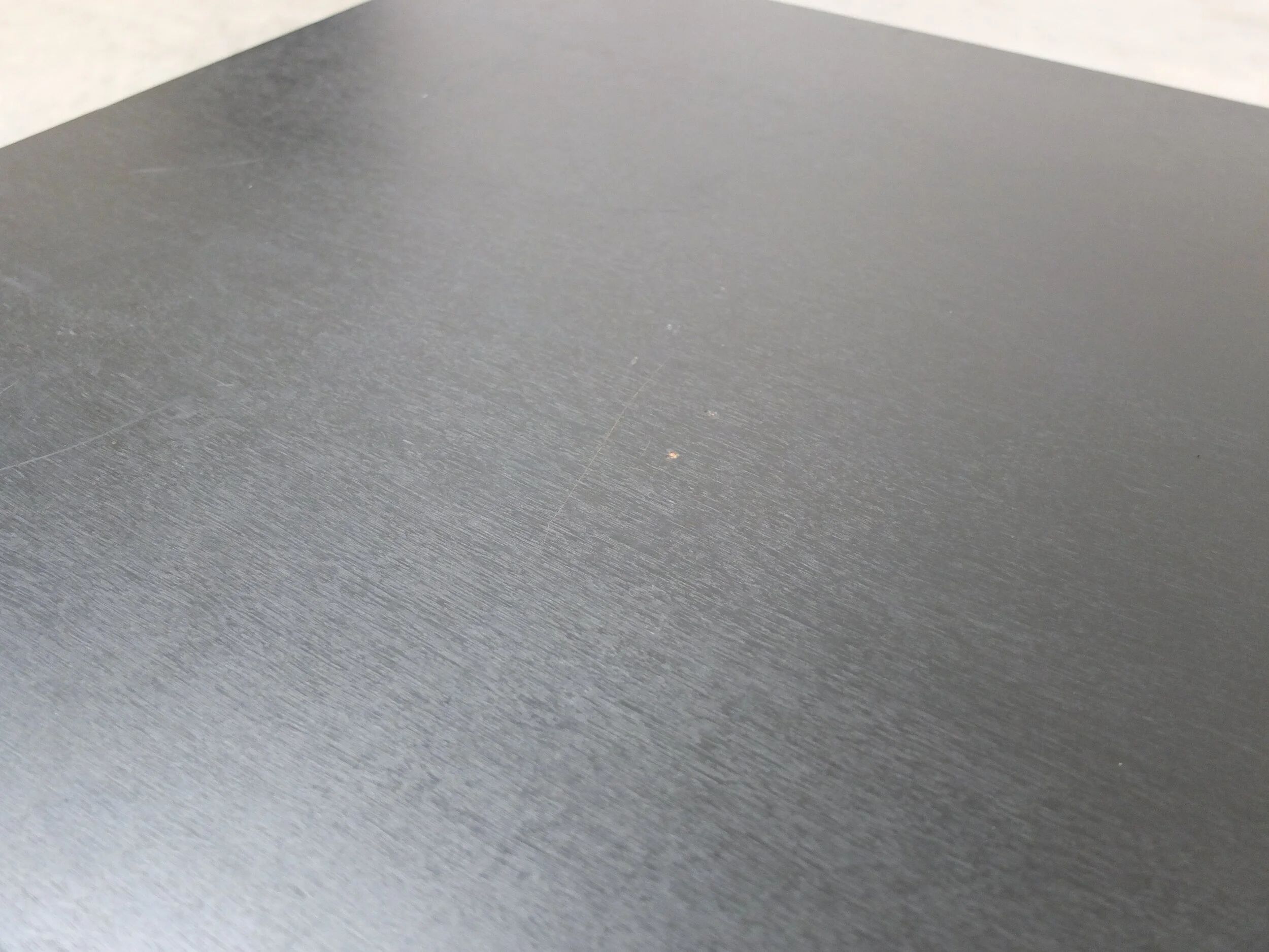 Rare 'Bachelor' coffee table by Verner Panton for Fritz Hansen, 1950s