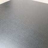 Rare 'Bachelor' coffee table by Verner Panton for Fritz Hansen, 1950s