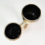 Ceramiczna donica- osłonka, Bay Keramik, Niemcy, lata 60.