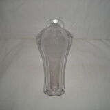 Bubble vase crystallerie des 4 vents