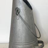 Old coal bucket