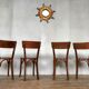 Baumann bistro chairs