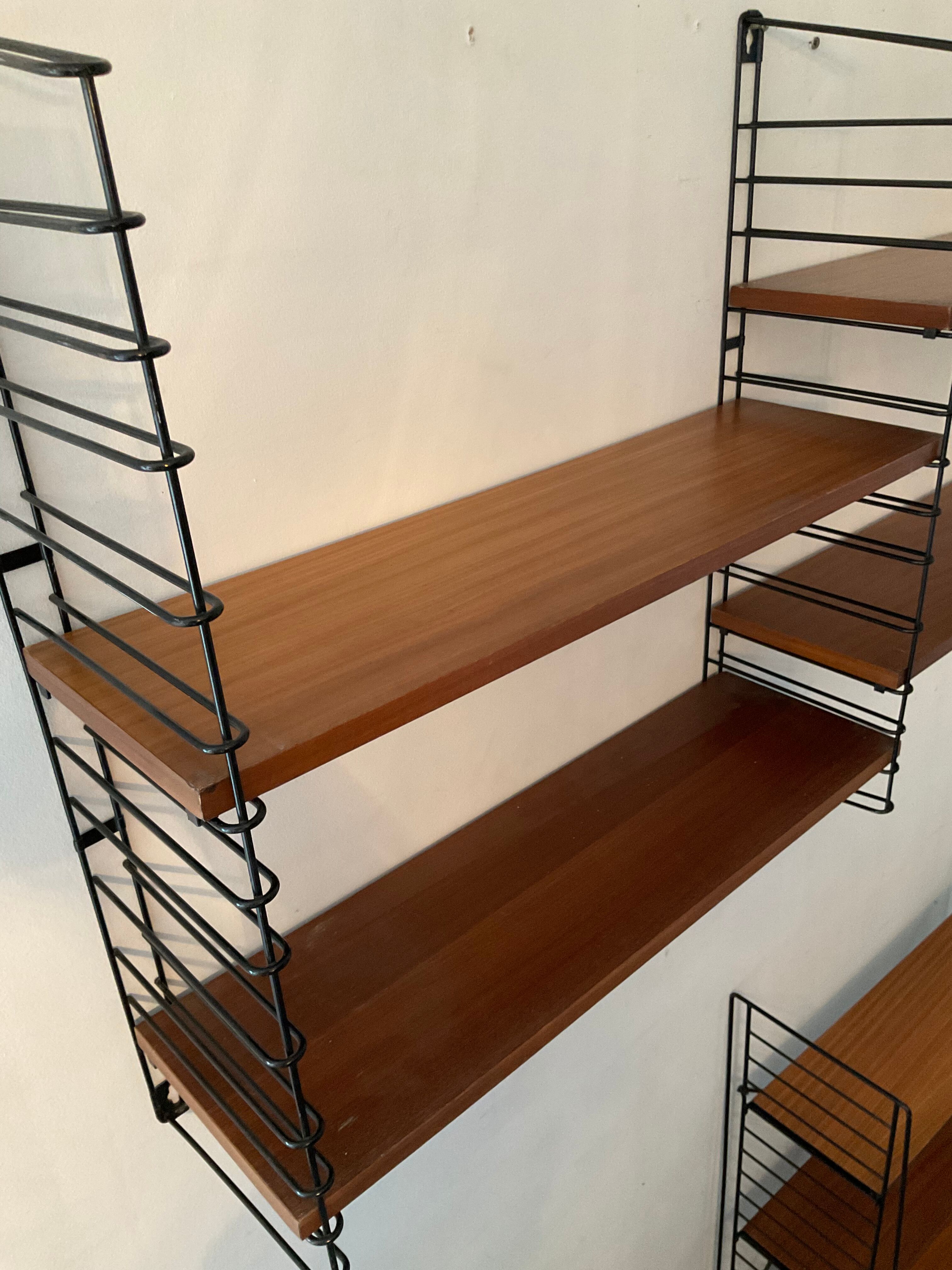 Tomado shelf from the 50s and 60s