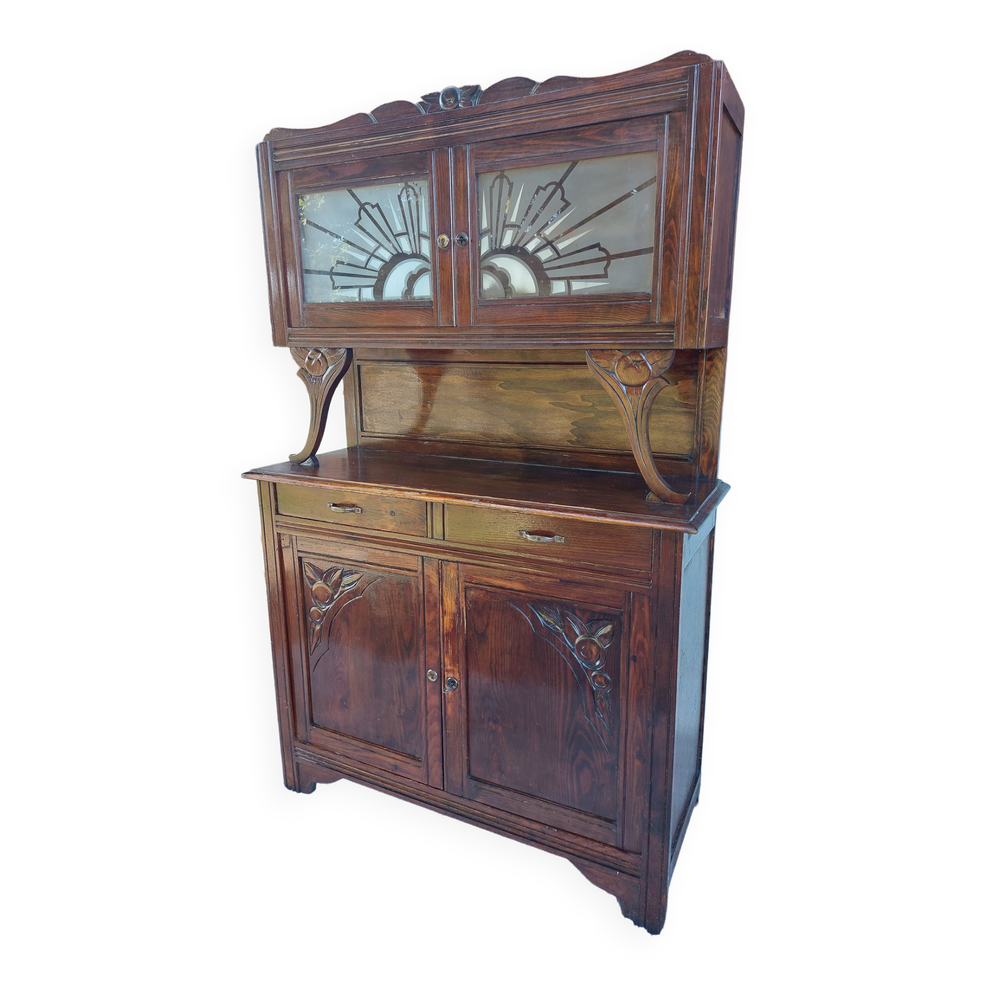 Art Deco sideboard