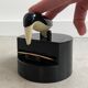Vintage bird / penguin toothpick dispenser - Cheerful tableware