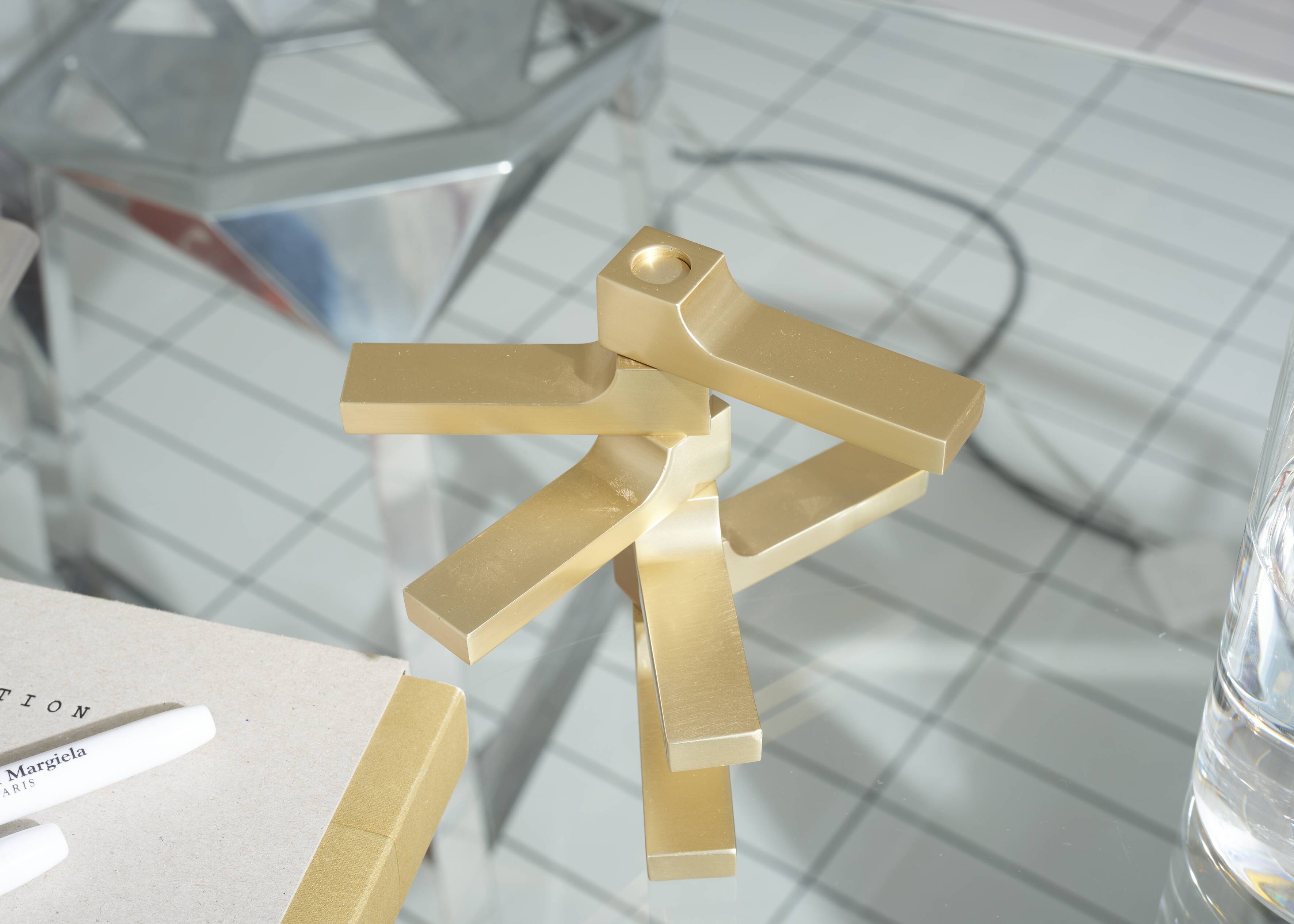 Pierre Vandel knife holder for Pierre Cardin