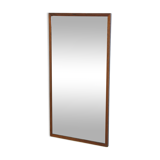 Rosewood mirror, Glas & Trä, Sweden, 1960, 128x69cm