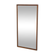Rosewood mirror, Glas & Trä, Sweden, 1960, 128x69cm