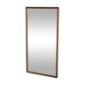 Rosewood mirror, Glas & Trä, Sweden, 1960, 128x69cm