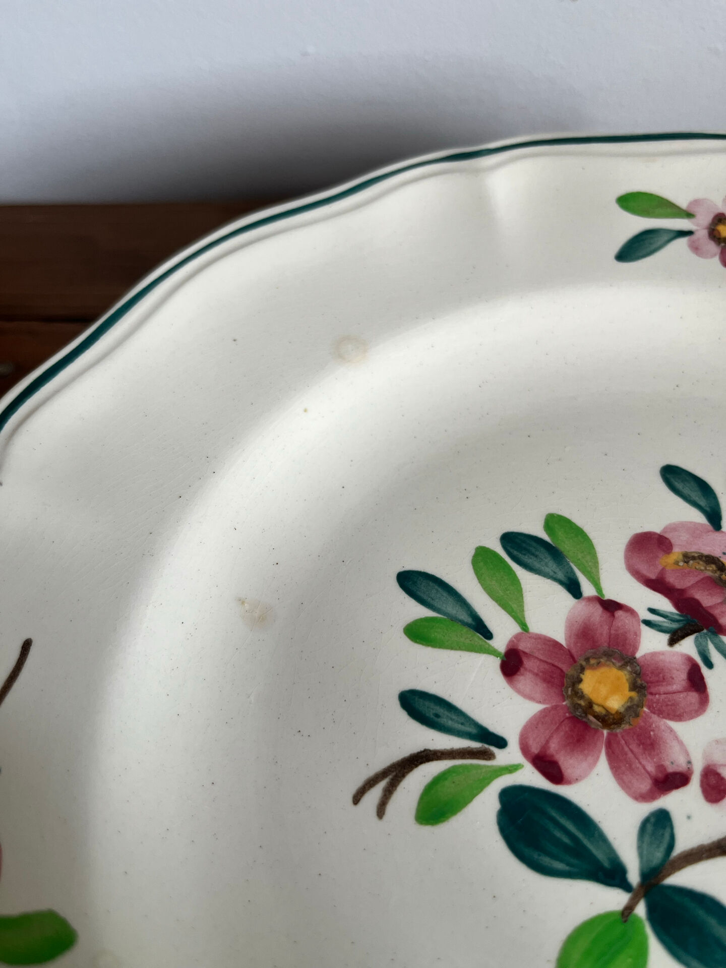 6 dinner plates