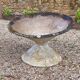 Jardinière diabolo vintage année 50