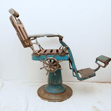 Art Deco barber chair 1920