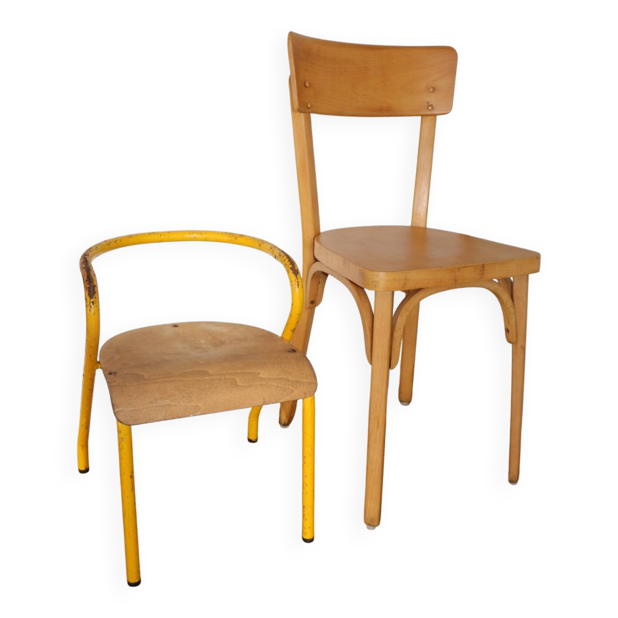 Jacques Hitier children's chair