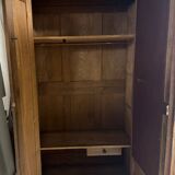 Parisian Art Deco wardrobe